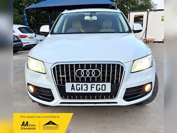 Used Audi Q5 2013 for sale - 79238634: Photo