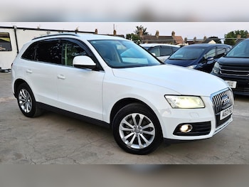 Used Audi Q5 2013 for sale - 79238634: Photo