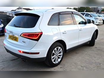 Used Audi Q5 2013 for sale - 79238634: Photo