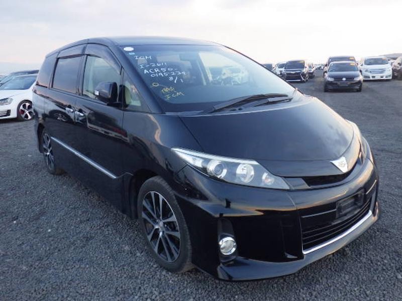 Used Toyota Estima for sale - 76514701: Photo 1