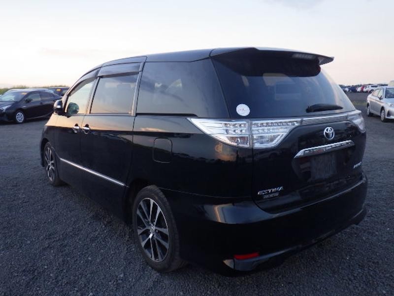 Used Toyota Estima for sale - 76514701: Photo 4