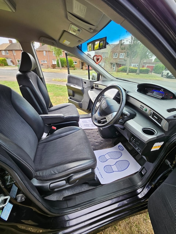 Used Honda Freed 2025 for sale - 75116635: Photo 10