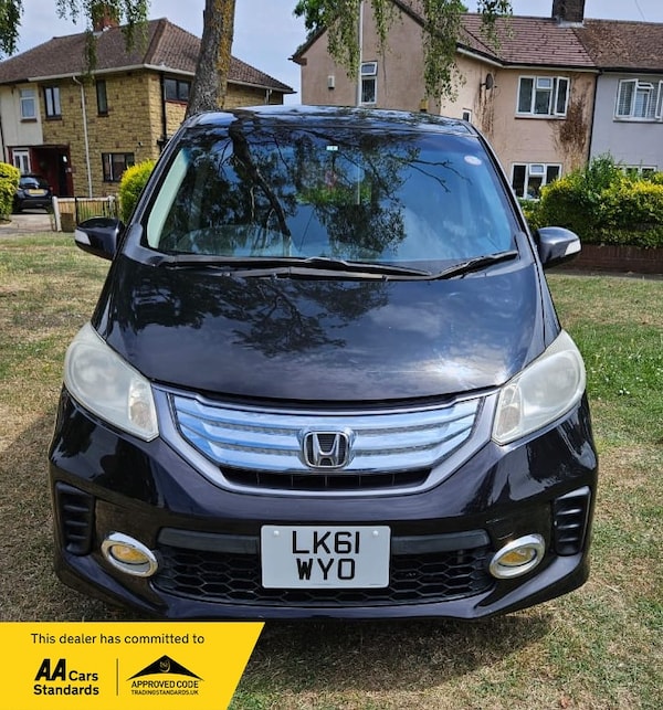 Used Honda Freed 2025 for sale - 75116635: Photo 1