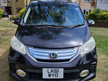 2025 (61) - 1.5L HYBRID-AUTOMATIC-6 SEATER FAMILY CAR-ULEZ/CAZ PASS-FREE 18MONTHS GOLD
