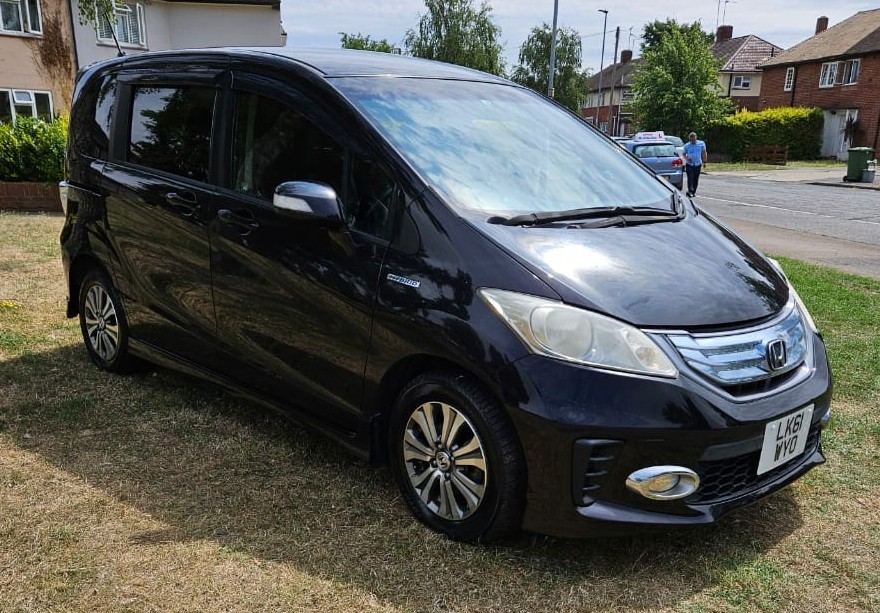 Vehicle 2