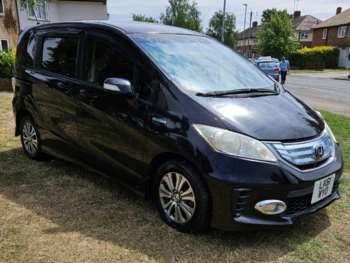 Used Honda Freed 2012 for sale - 75116635: Photo