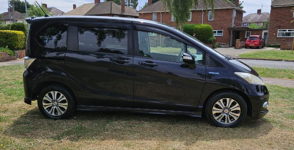 Vehicle 3