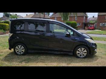 Used Honda Freed 2012 for sale - 75116635: Photo