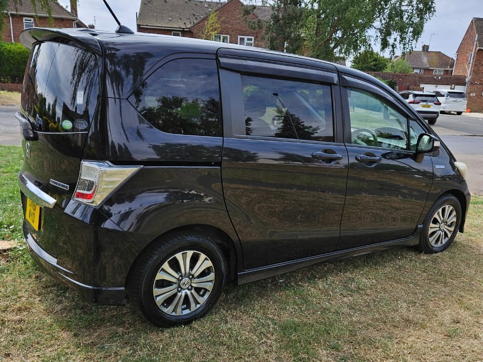 Vehicle 4