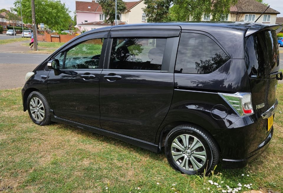 Vehicle 6