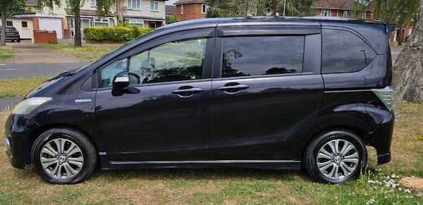 Used Honda Freed 2025 for sale - 75116635: Photo 7