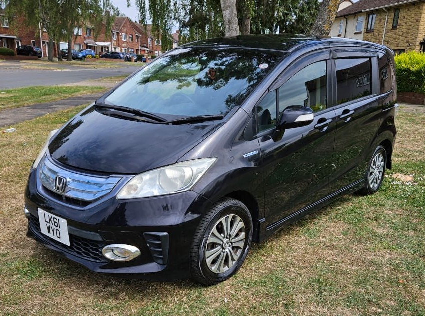 Vehicle 8