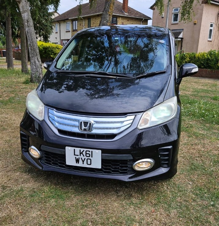 Vehicle 9