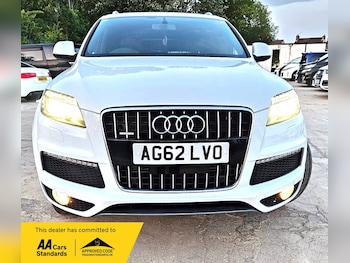 Used Audi Q7 2012 for sale - 79038602: Photo