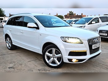 Used Audi Q7 2012 for sale - 79038602: Photo