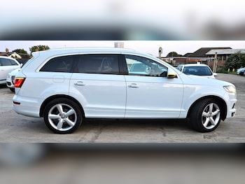 Used Audi Q7 2012 for sale - 79038602: Photo