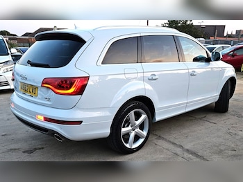 Used Audi Q7 2012 for sale - 79038602: Photo