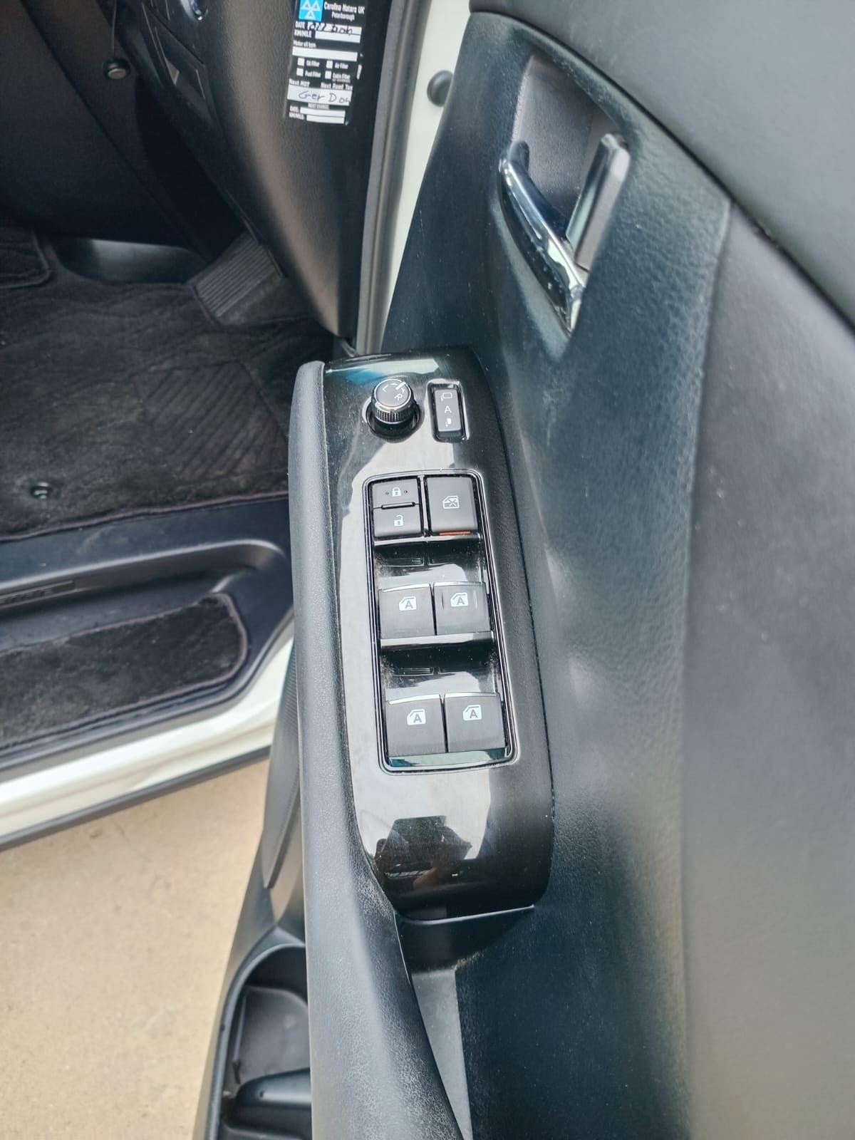 Vehicle 18
