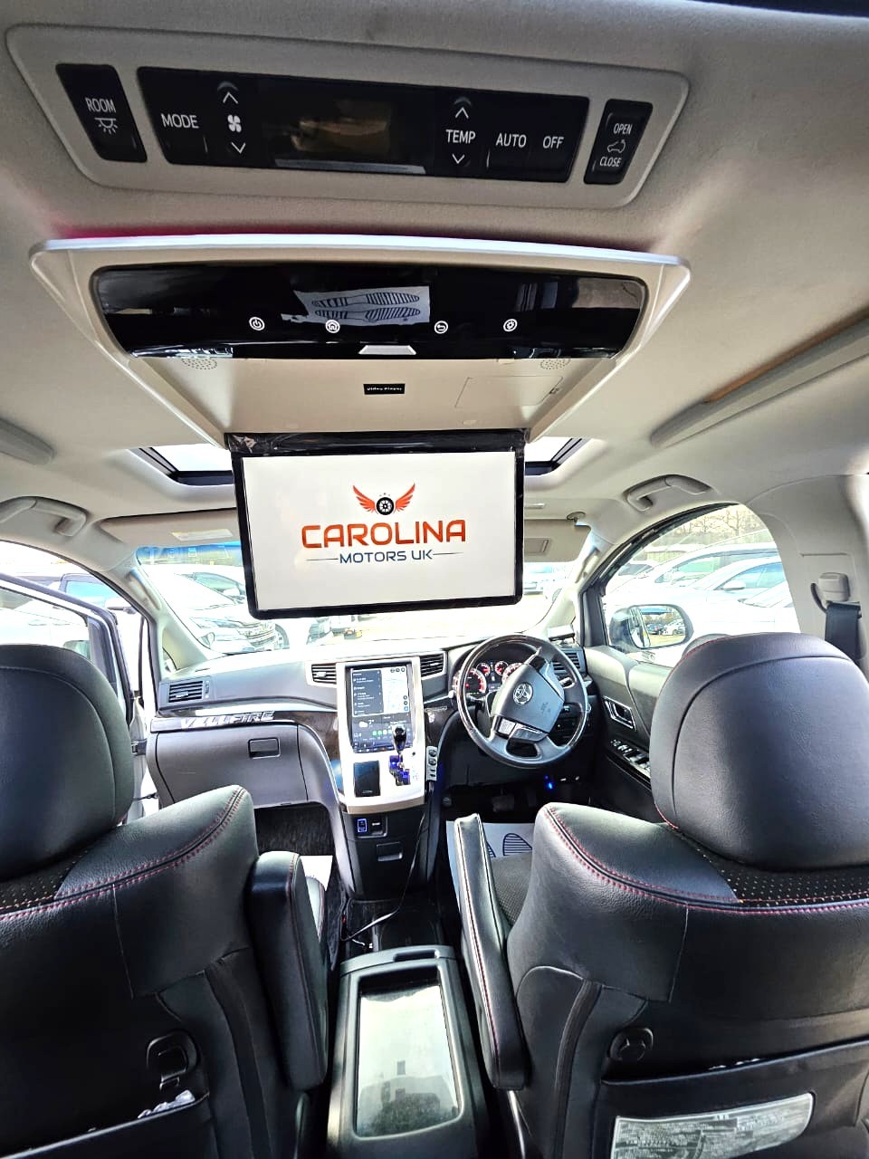 Used Toyota Vellfire 2025 for sale - 76693555: Photo 14