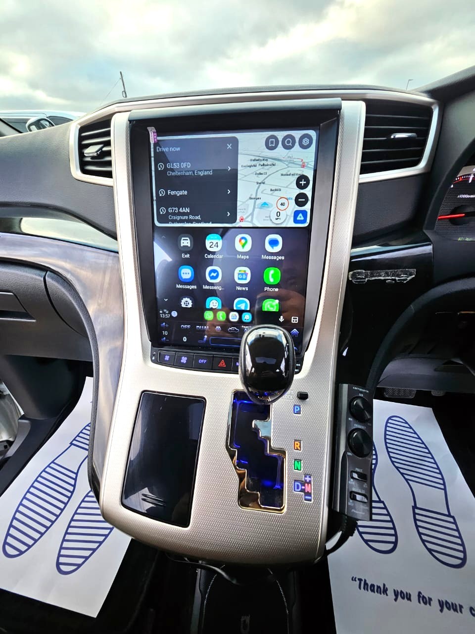 Used Toyota Vellfire 2025 for sale - 76693555: Photo 19