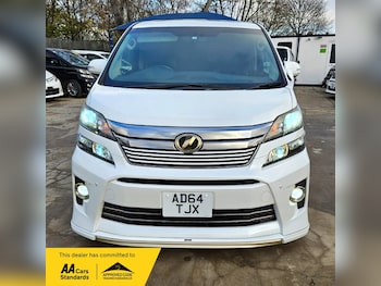 2025 (64) - 2.4L PETROL-BODYKIT-ULEZ/CAZ PASS-FREE 40MONTHS GOLD WARRANTY & 12MONTHS AA