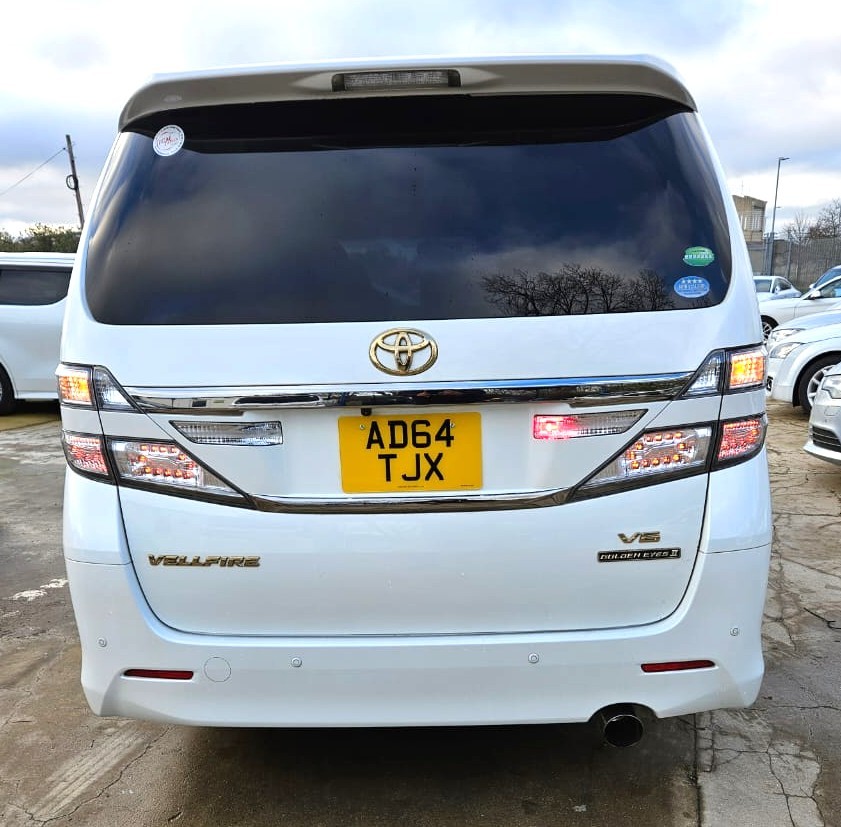 Used Toyota Vellfire 2025 for sale - 76693555: Photo 5