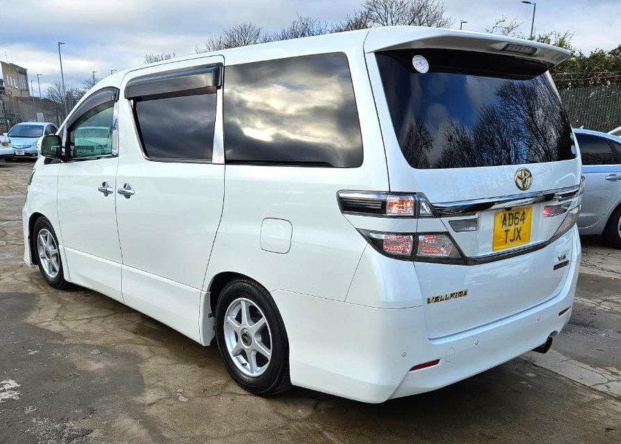 Used Toyota Vellfire 2025 for sale - 76693555: Photo 6