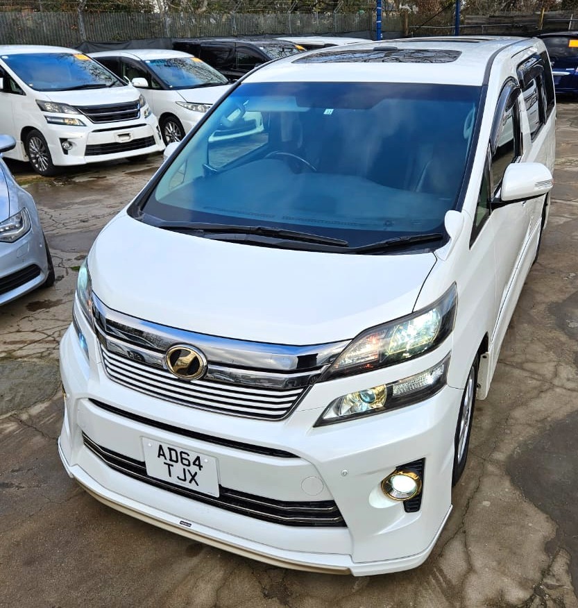 Used Toyota Vellfire 2025 for sale - 76693555: Photo 9
