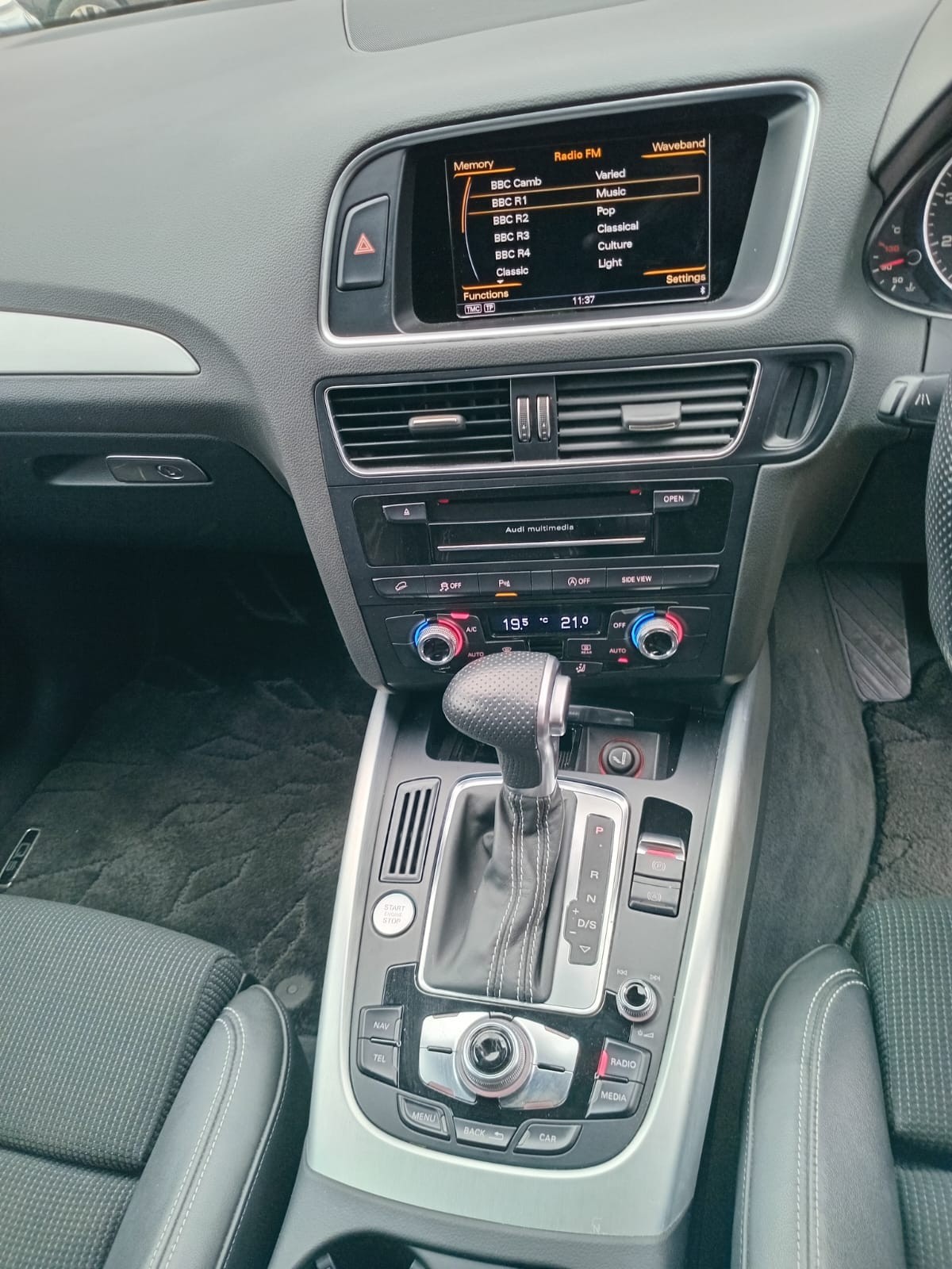 Vehicle 14