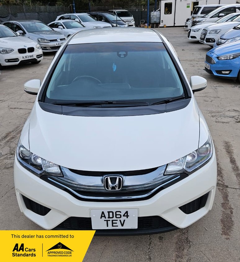 Used Honda Fit 2025 for sale - 76140863: Photo 1