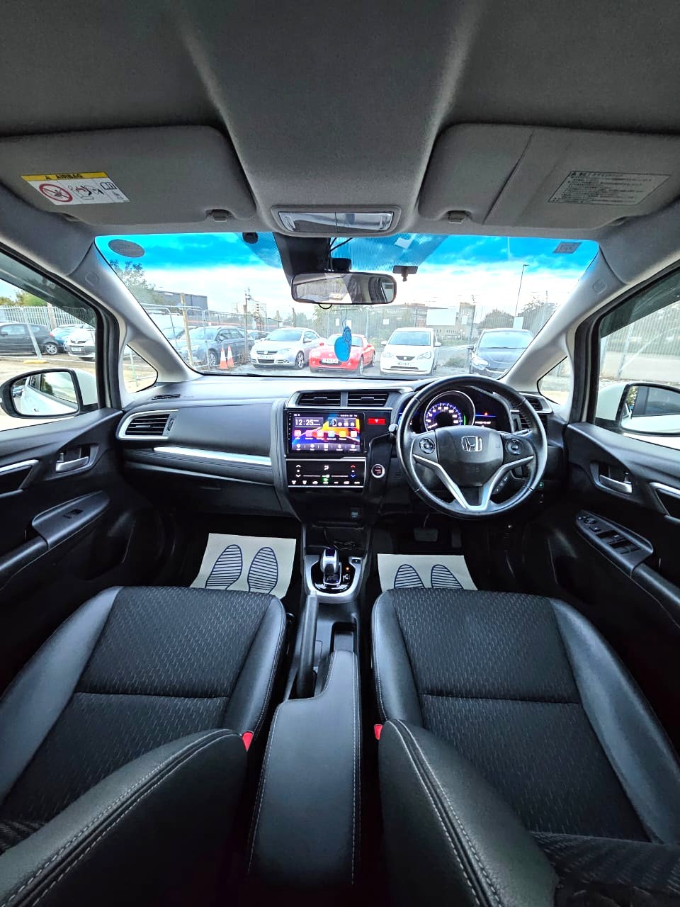 Used Honda Fit 2025 for sale - 76140863: Photo 13