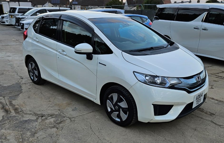 Used Honda Fit 2025 for sale - 76140863: Photo 2