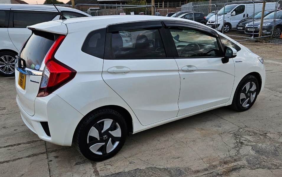 Used Honda Fit 2025 for sale - 76140863: Photo 4