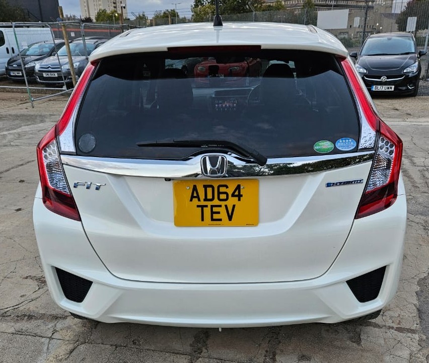 Used Honda Fit 2025 for sale - 76140863: Photo 5
