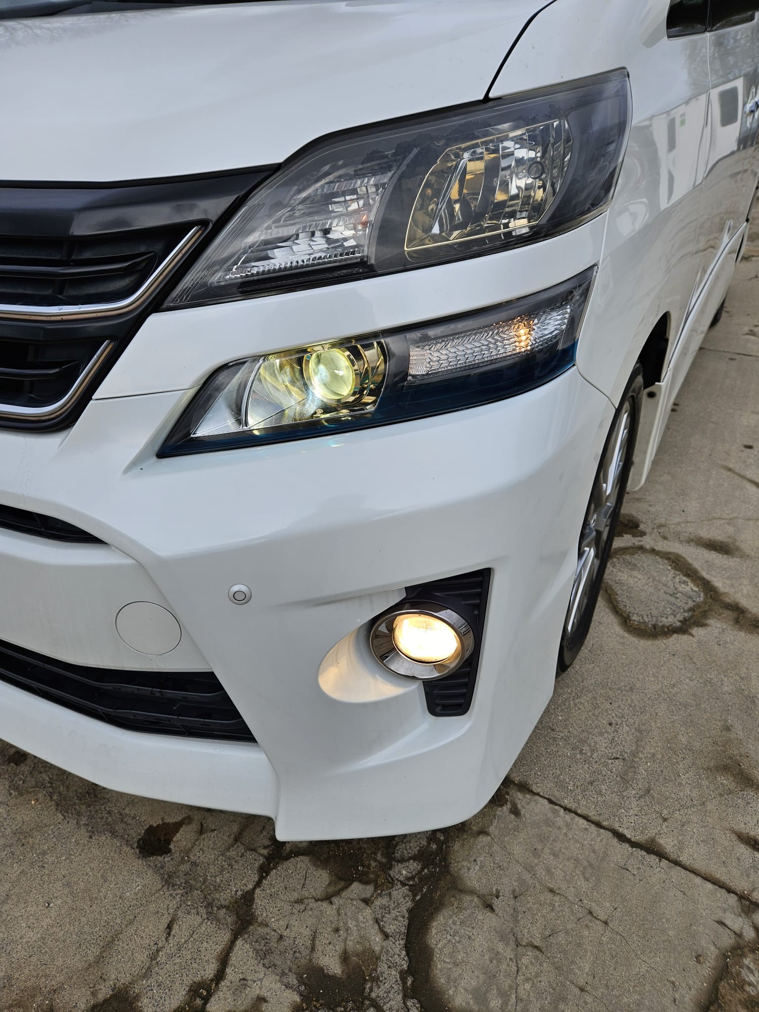 Used Toyota Vellfire 2025 for sale - 77499794: Photo 9