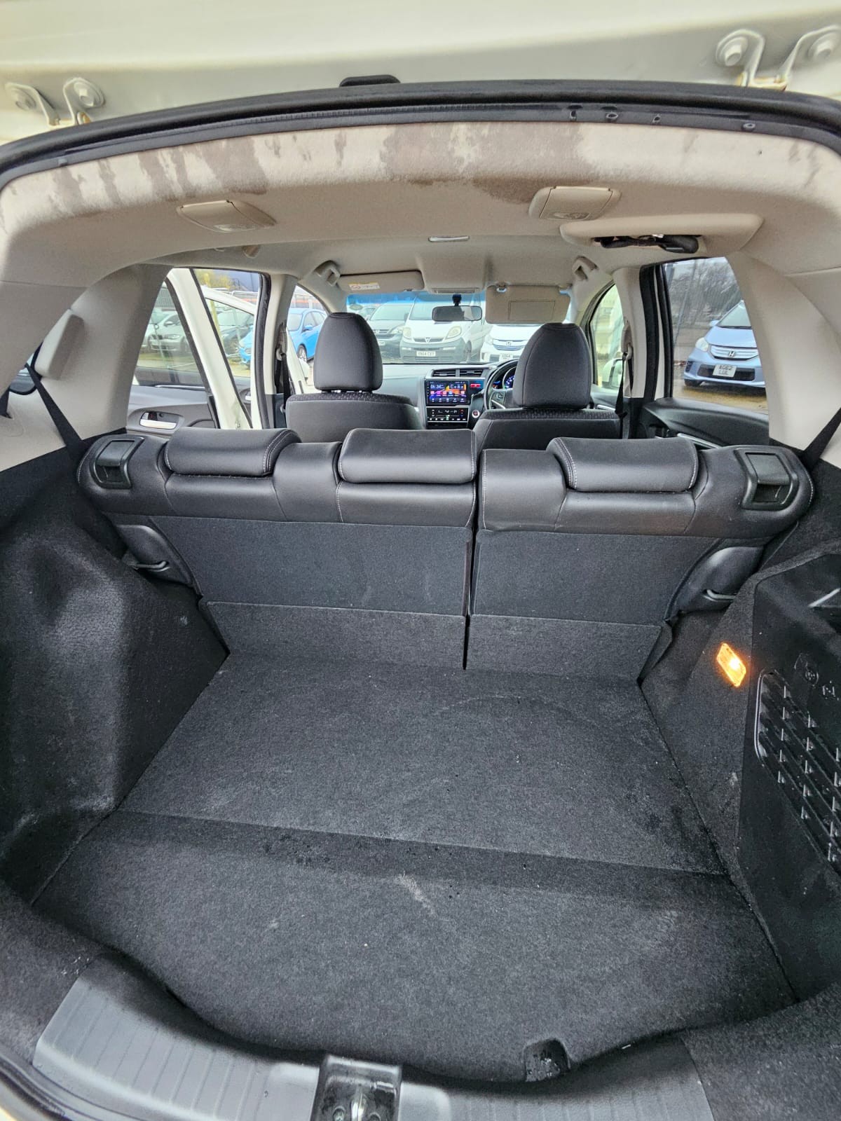 Used Honda Fit 2025 for sale - 77321431: Photo 14