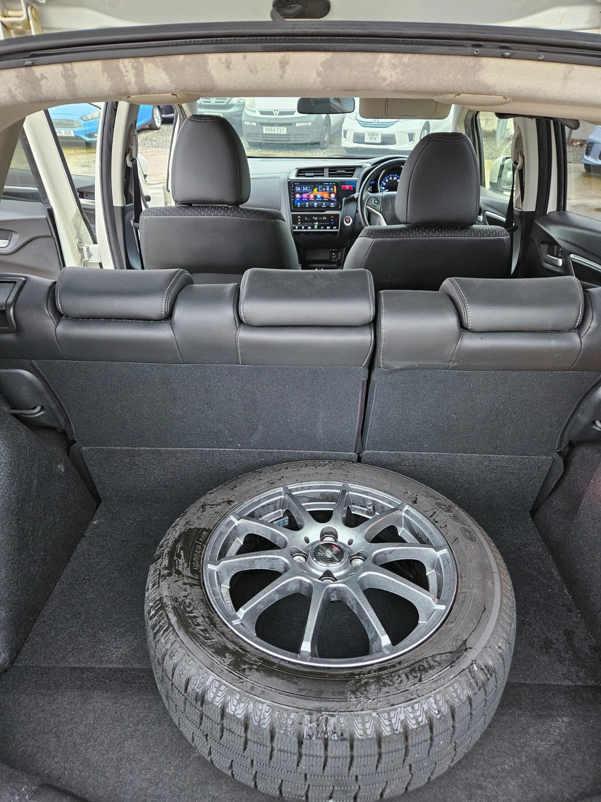 Used Honda Fit 2025 for sale - 77321431: Photo 15