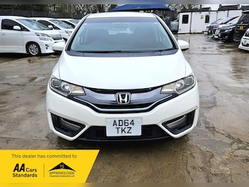 Used Honda Fit 2015 for sale - 77321431: Photo