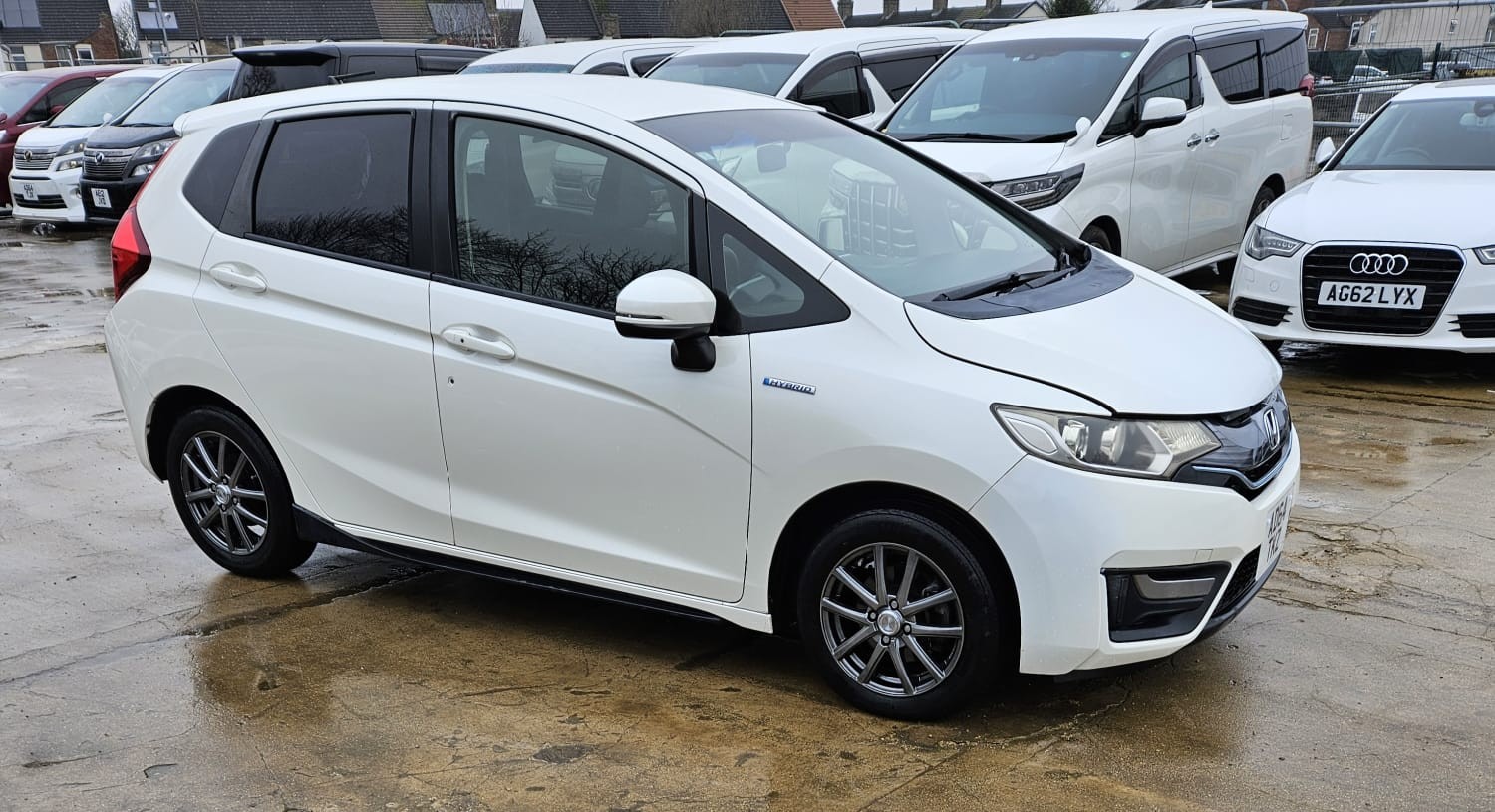 Used Honda Fit 2025 for sale - 77321431: Photo 2