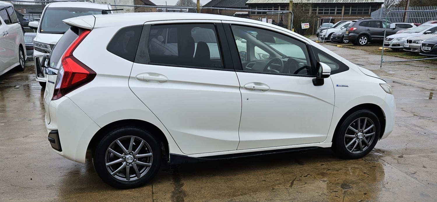 Used Honda Fit 2025 for sale - 77321431: Photo 3