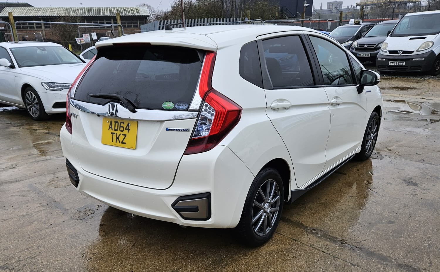 Used Honda Fit 2025 for sale - 77321431: Photo 4