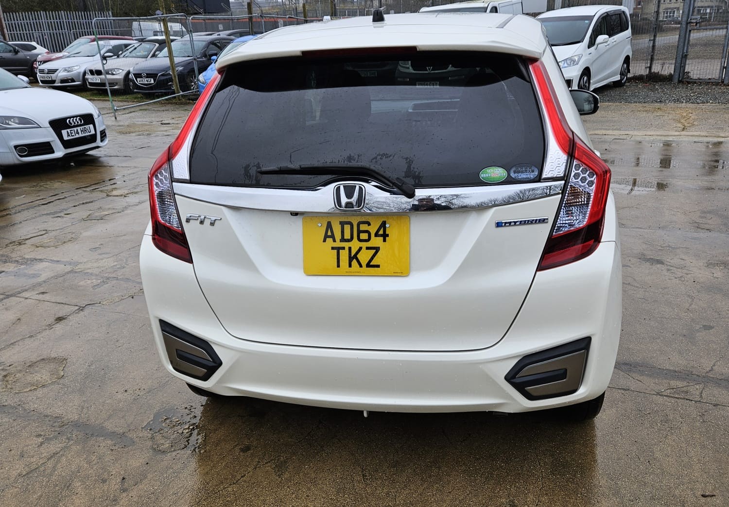 Used Honda Fit 2025 for sale - 77321431: Photo 5