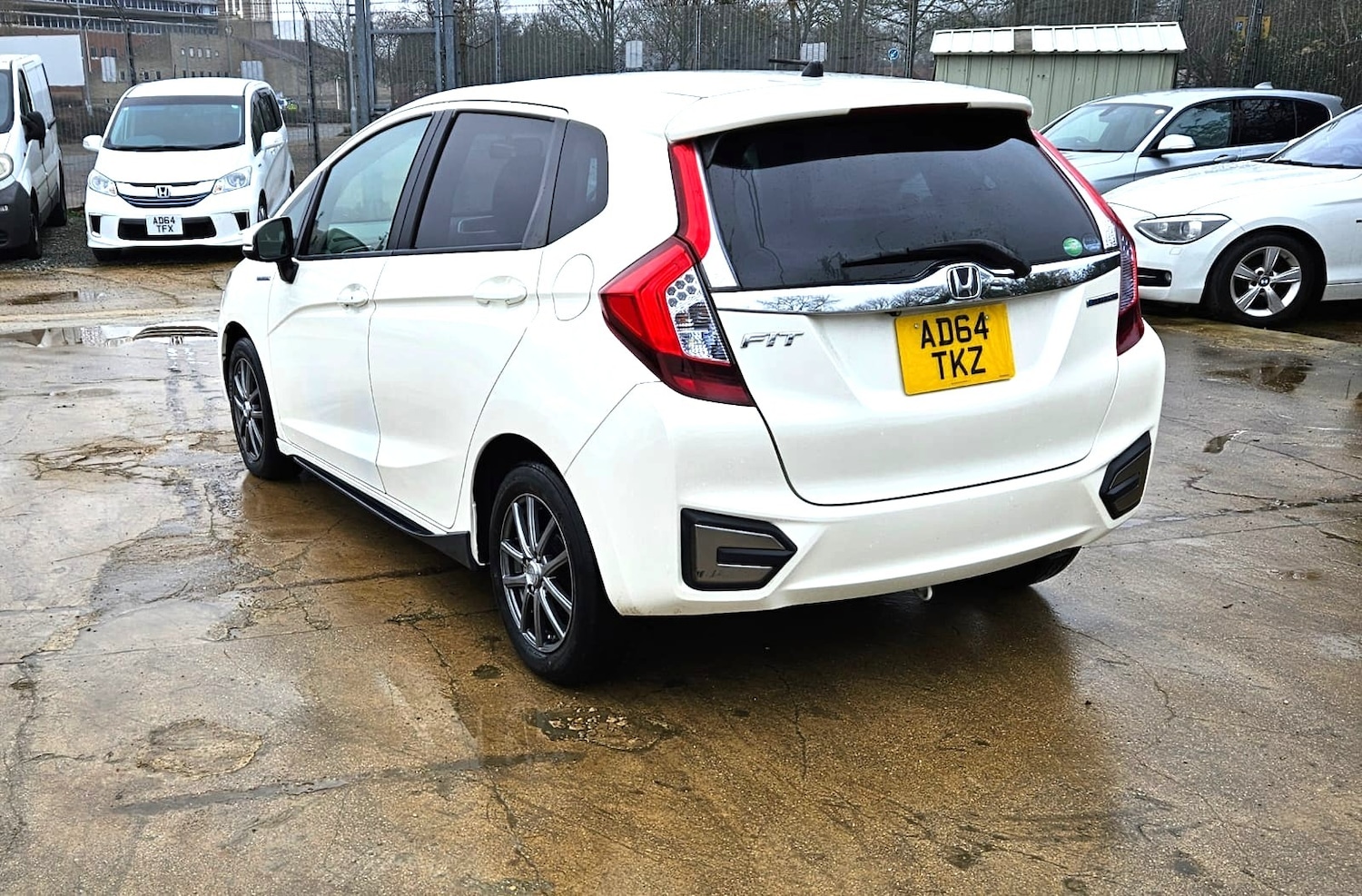 Used Honda Fit 2025 for sale - 77321431: Photo 6