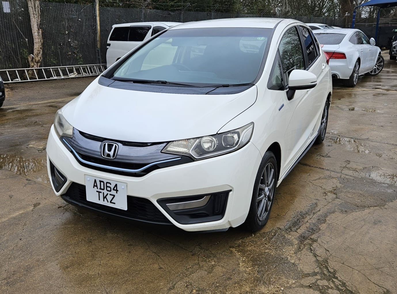 Used Honda Fit 2025 for sale - 77321431: Photo 7