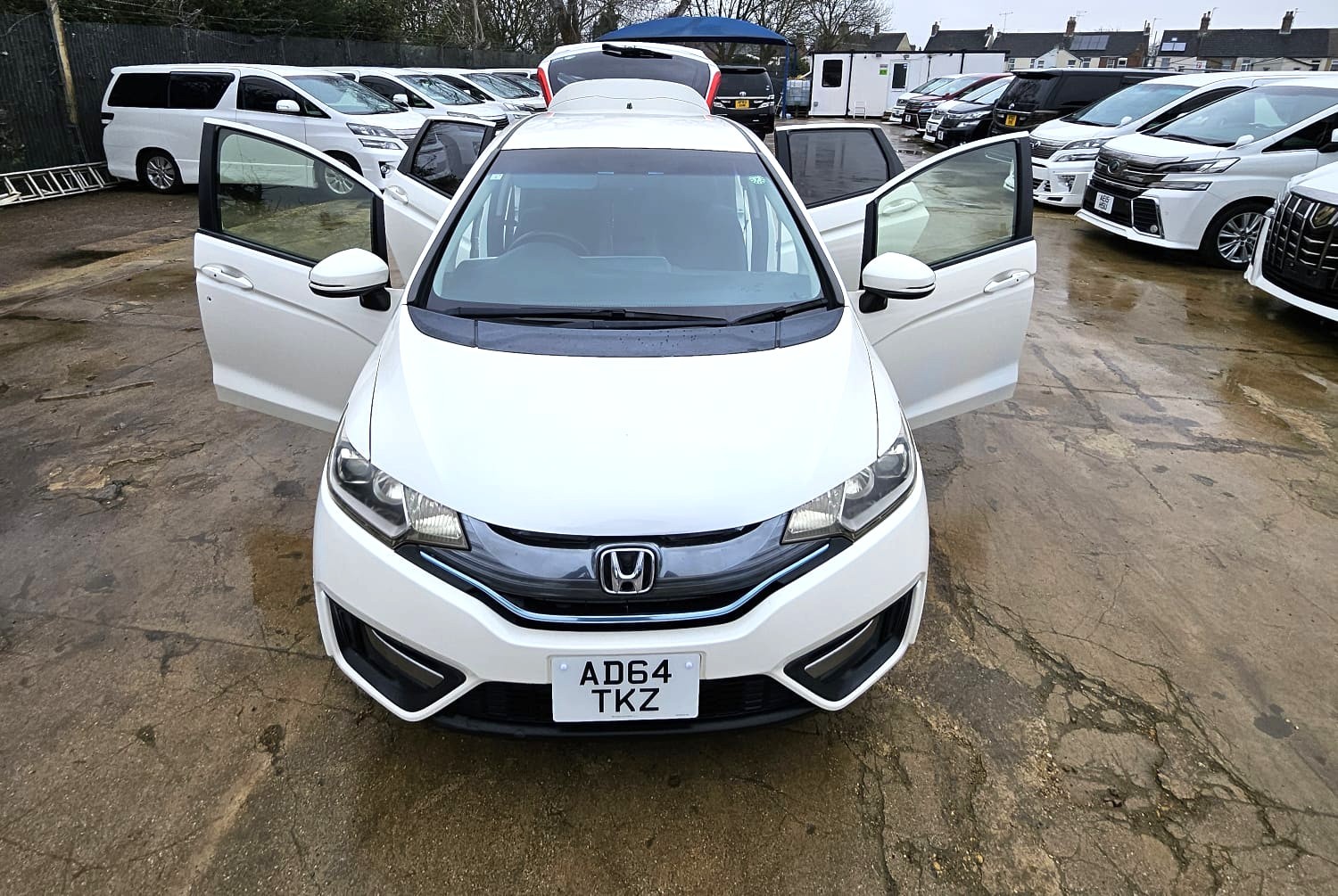 Used Honda Fit 2025 for sale - 77321431: Photo 8