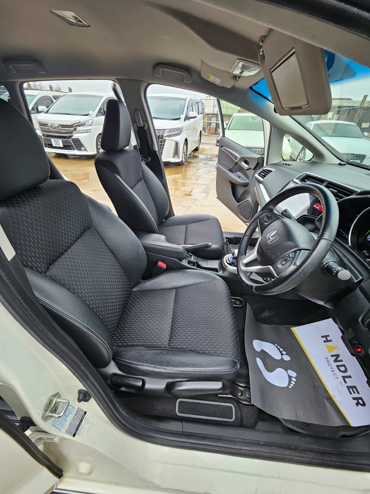 Used Honda Fit 2025 for sale - 77321431: Photo 9