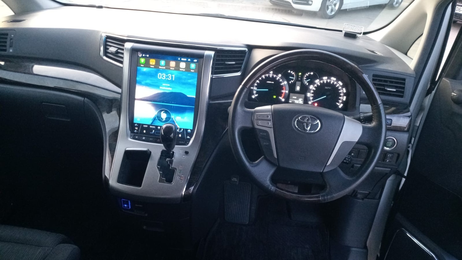Vehicle 11