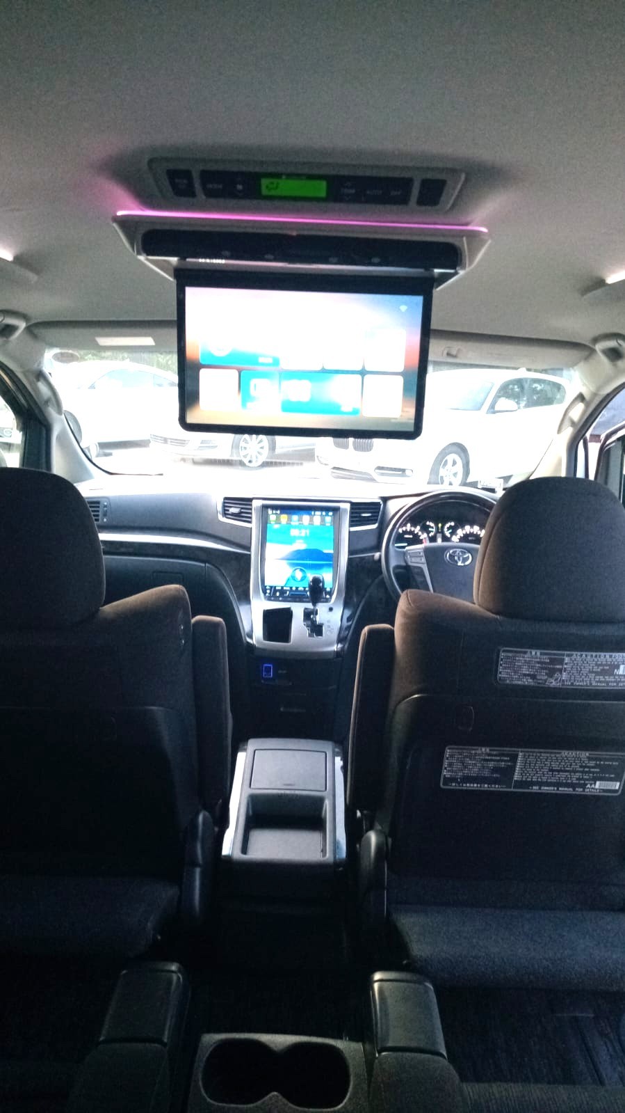 Vehicle 12