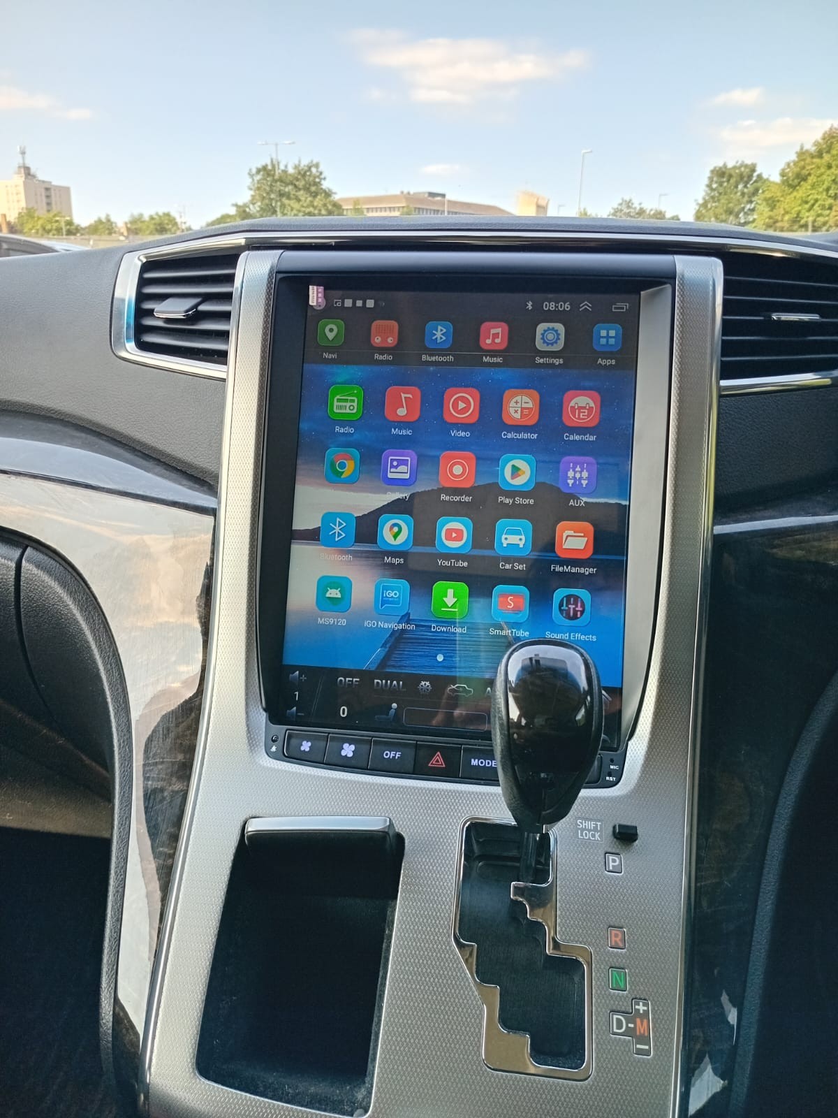 Vehicle 18