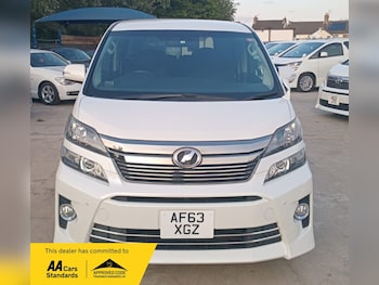 Toyota - Vellfire